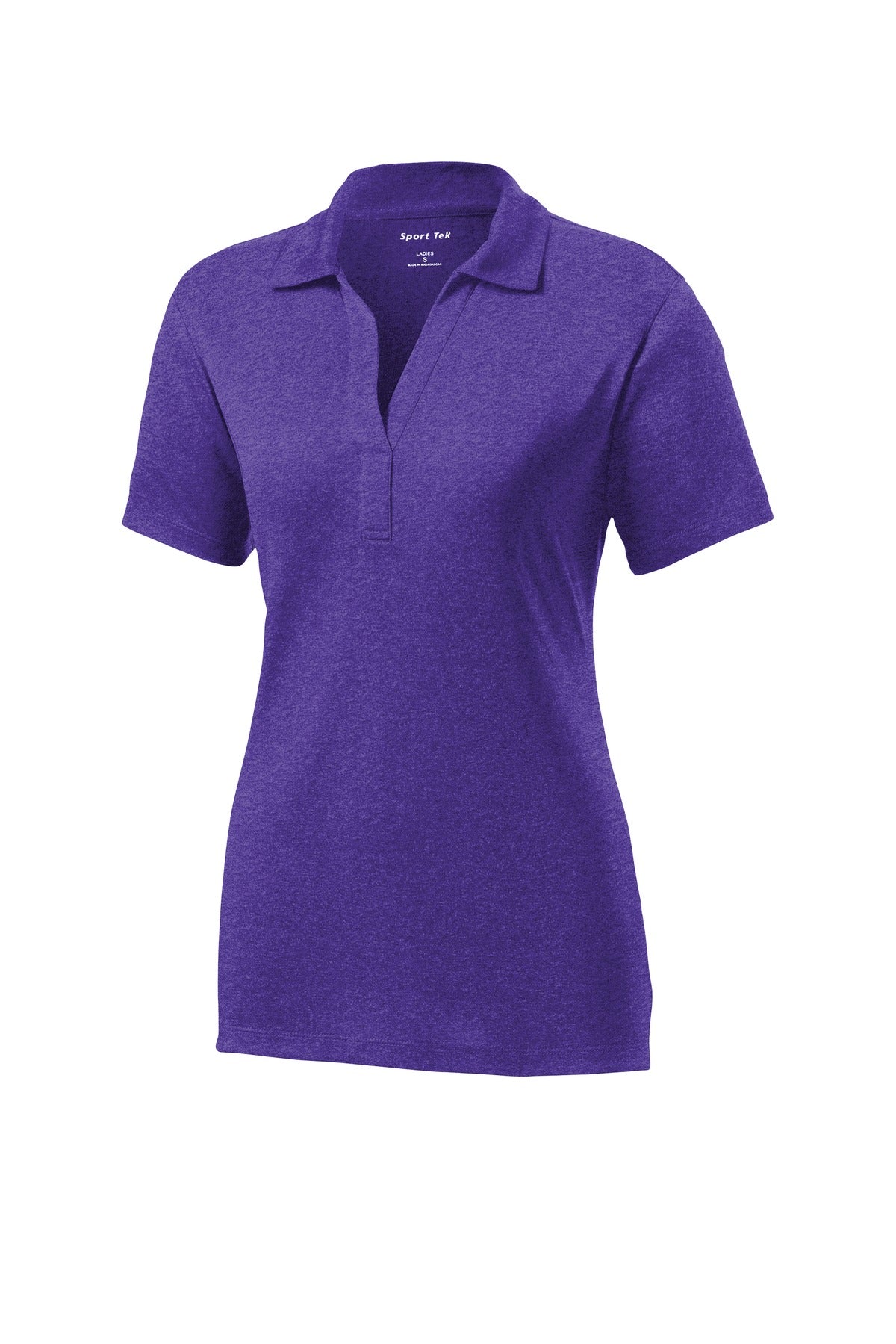 Sport-Tek Women's Heather Contender Polo LST660
