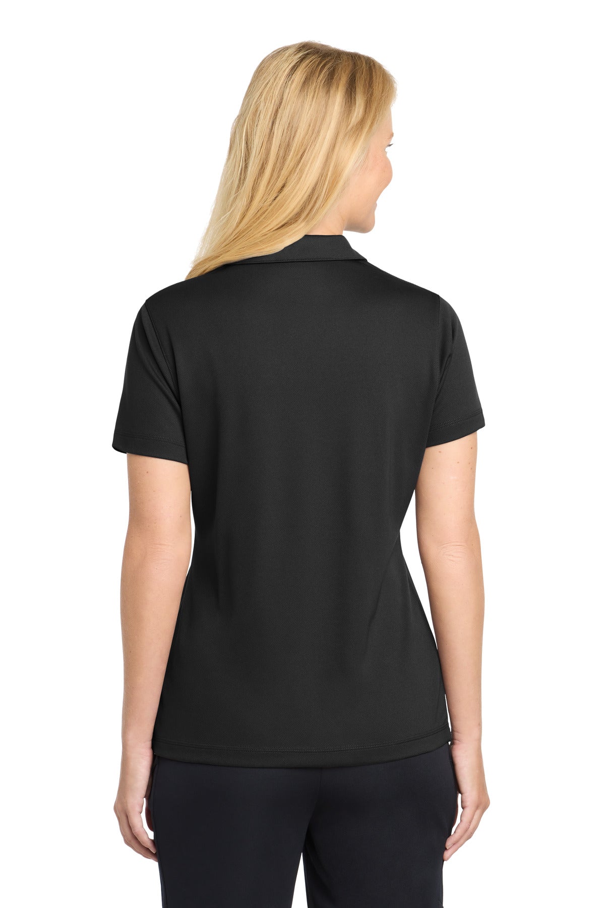 Sport-Tek Women's PosiCharge Micro-Mesh Polo LST680