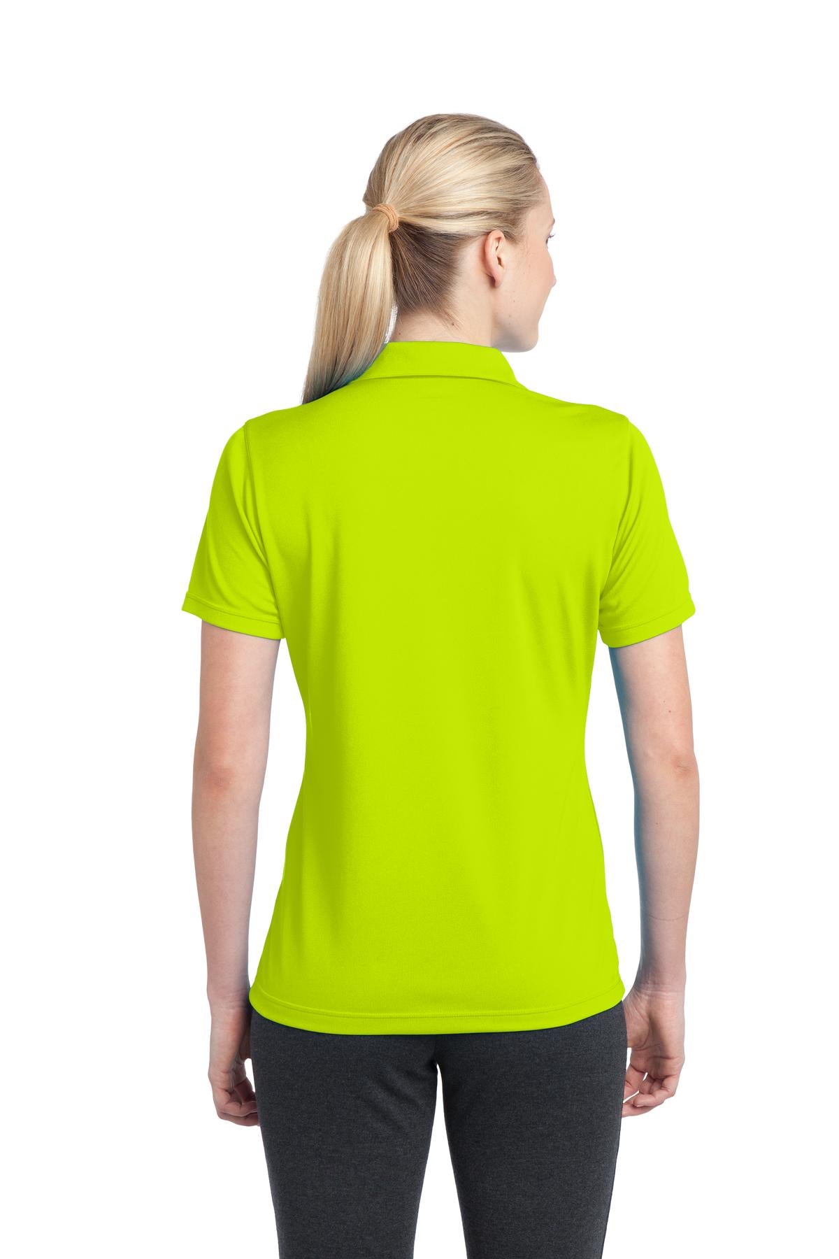 Sport-Tek Women's PosiCharge Micro-Mesh Polo LST680