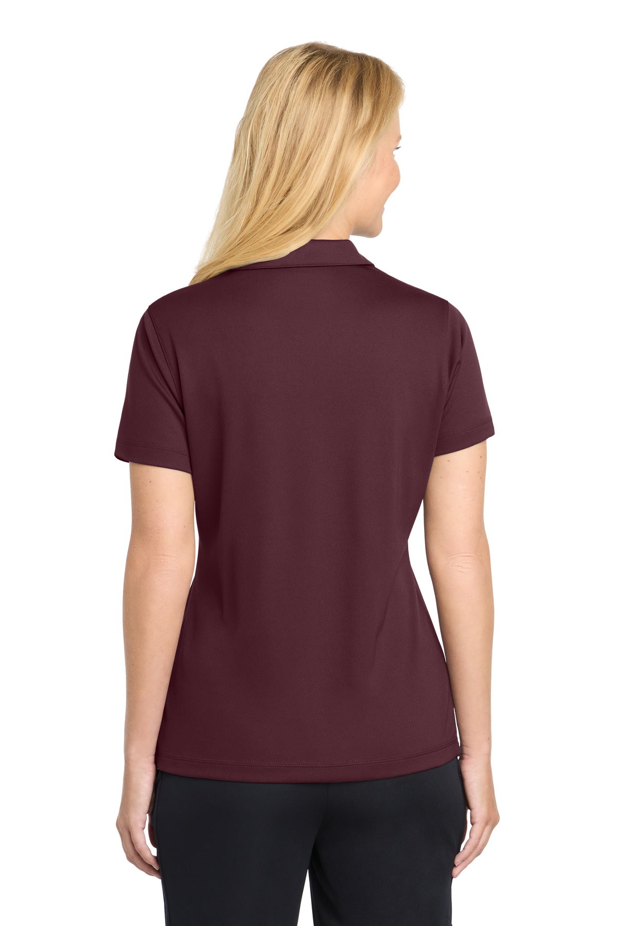 Sport-Tek Women's PosiCharge Micro-Mesh Polo LST680