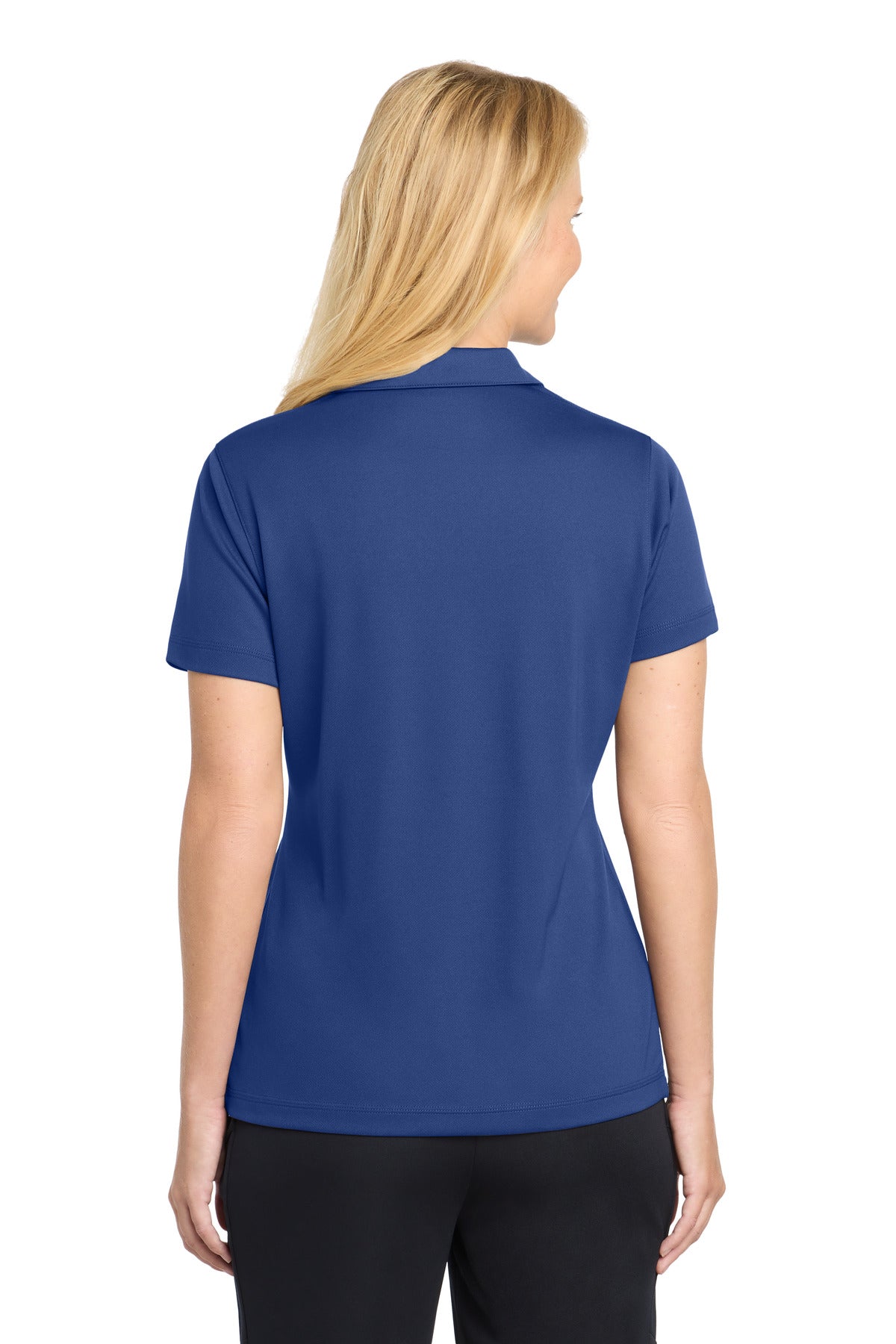 Sport-Tek Women's PosiCharge Micro-Mesh Polo LST680