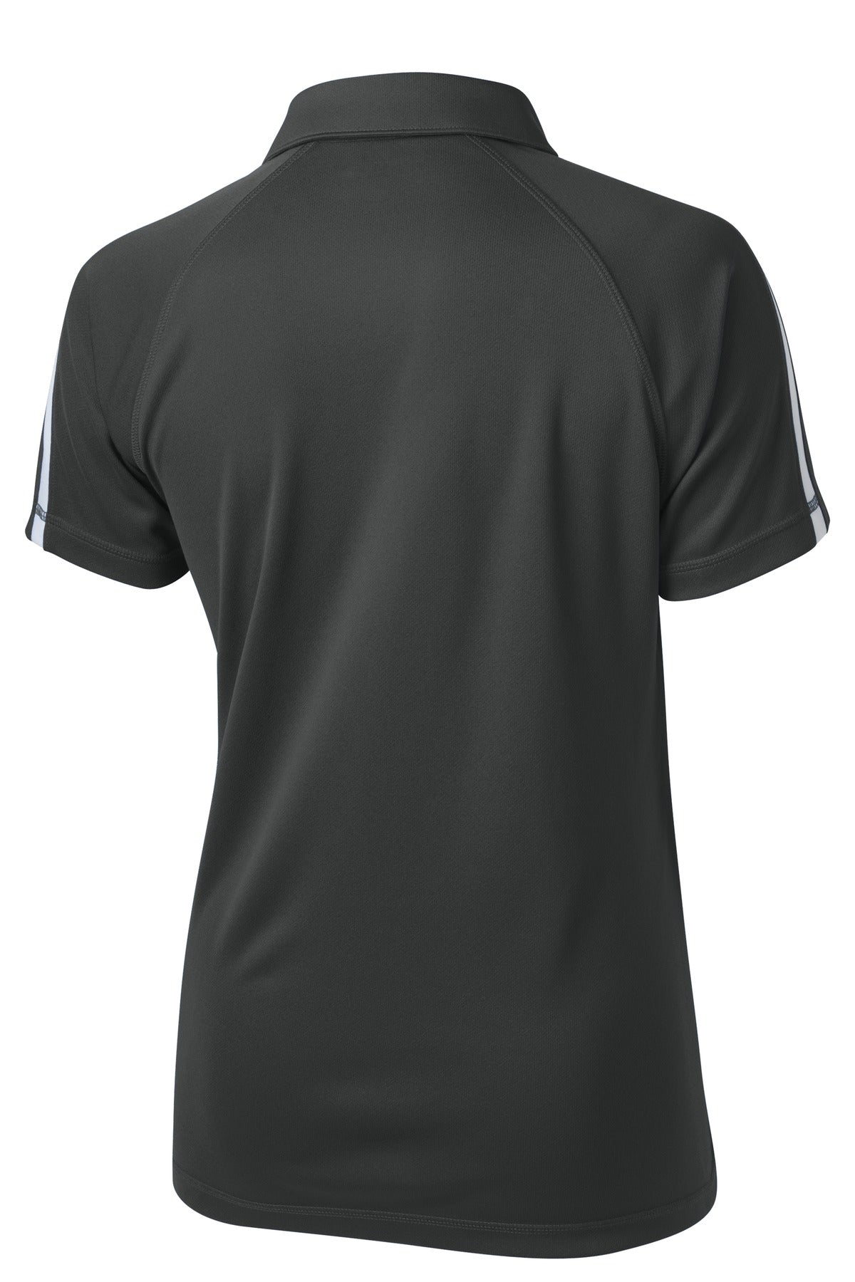 Sport-Tek Women's PosiCharge Micro-Mesh Colorblock Polo LST685