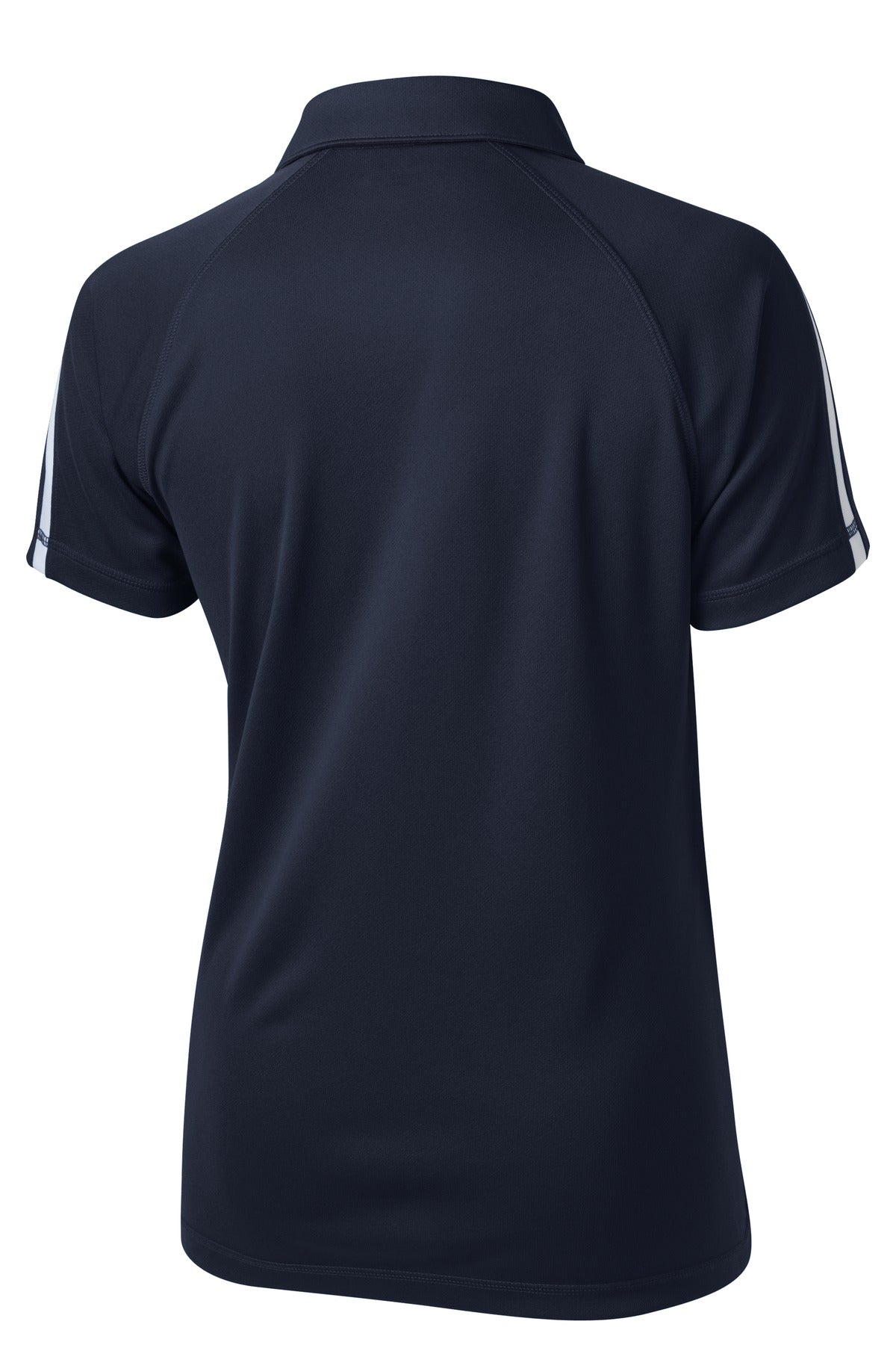 Sport-Tek Women's PosiCharge Micro-Mesh Colorblock Polo LST685
