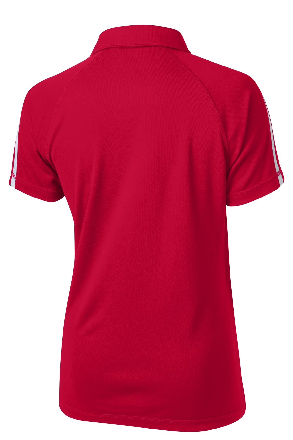 Sport-Tek Women's PosiCharge Micro-Mesh Colorblock Polo LST685