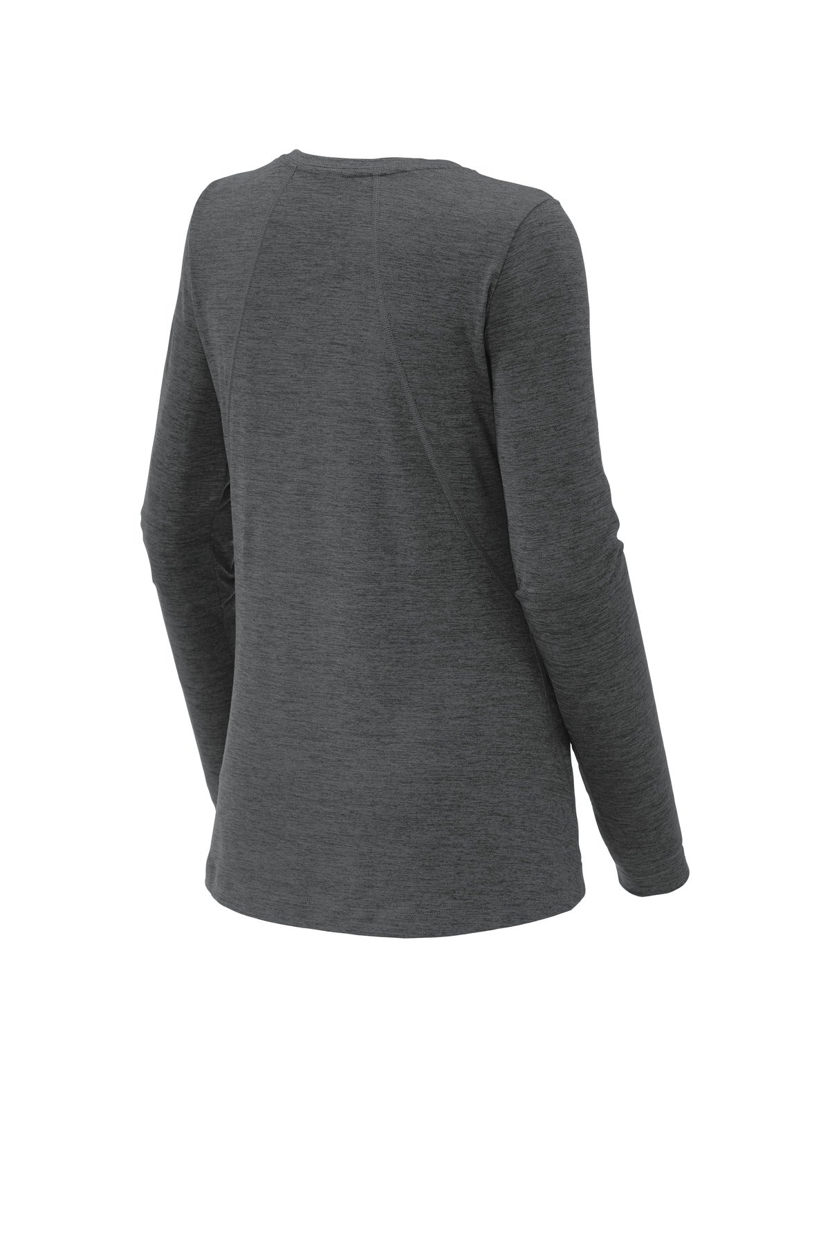 Sport-Tek Women's Exchange 1.5 Long Sleeve Crew LST710