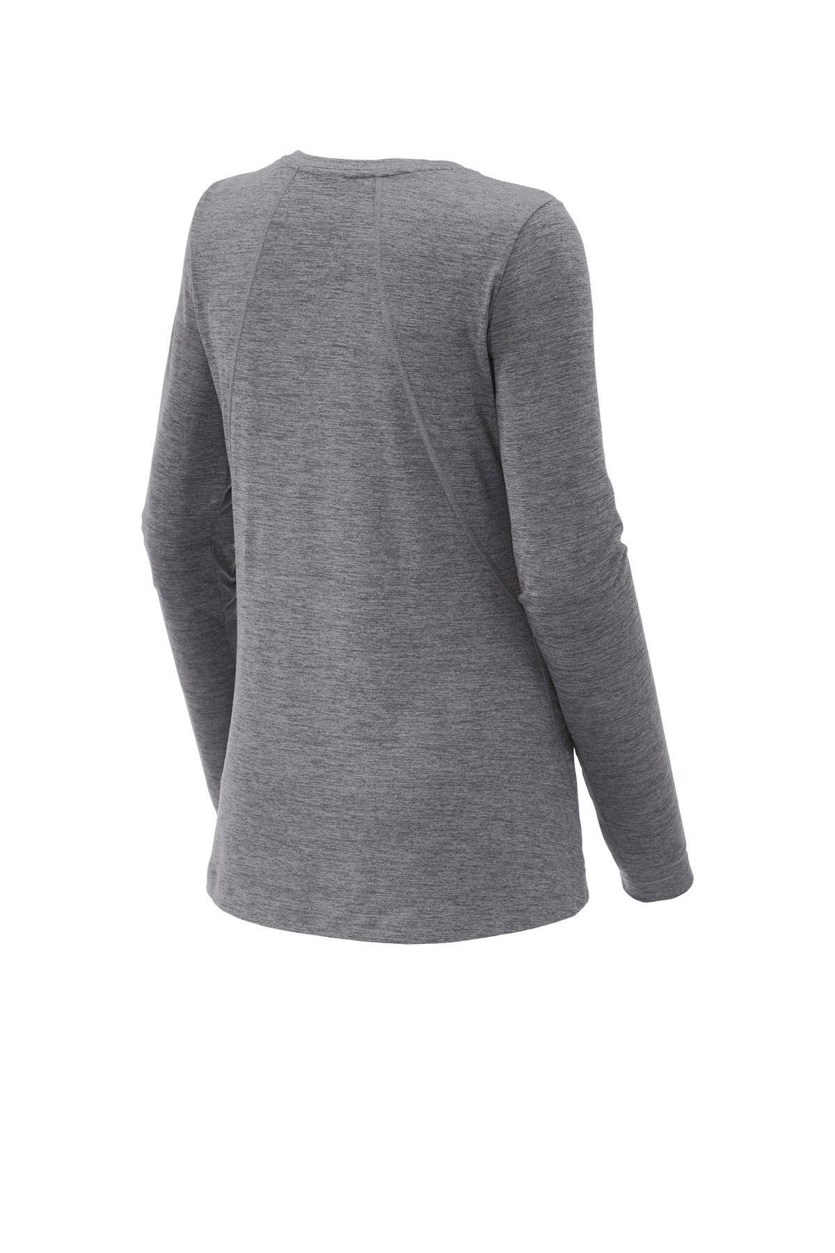 Sport-Tek Women's Exchange 1.5 Long Sleeve Crew LST710