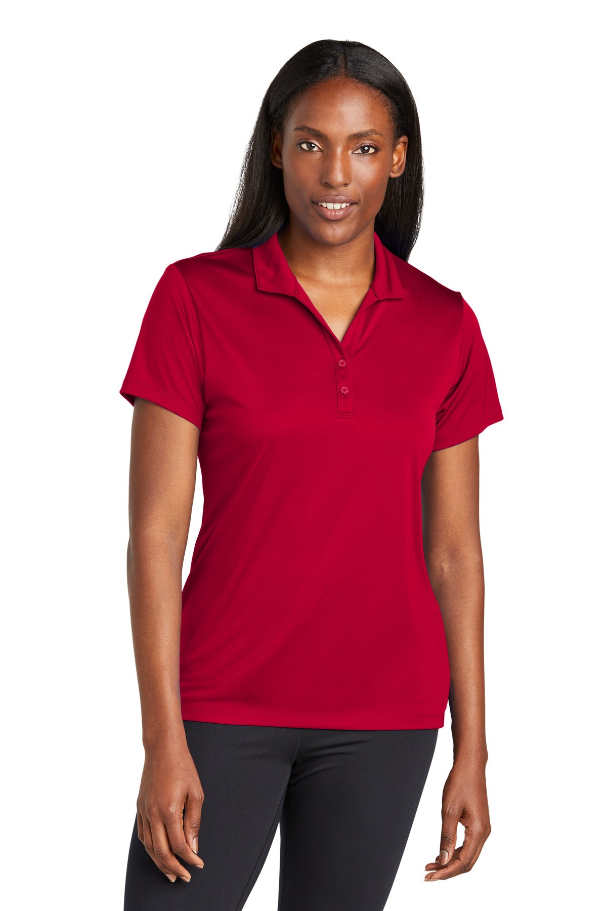 Sport-Tek Women's PosiCharge Re-Compete Polo LST725