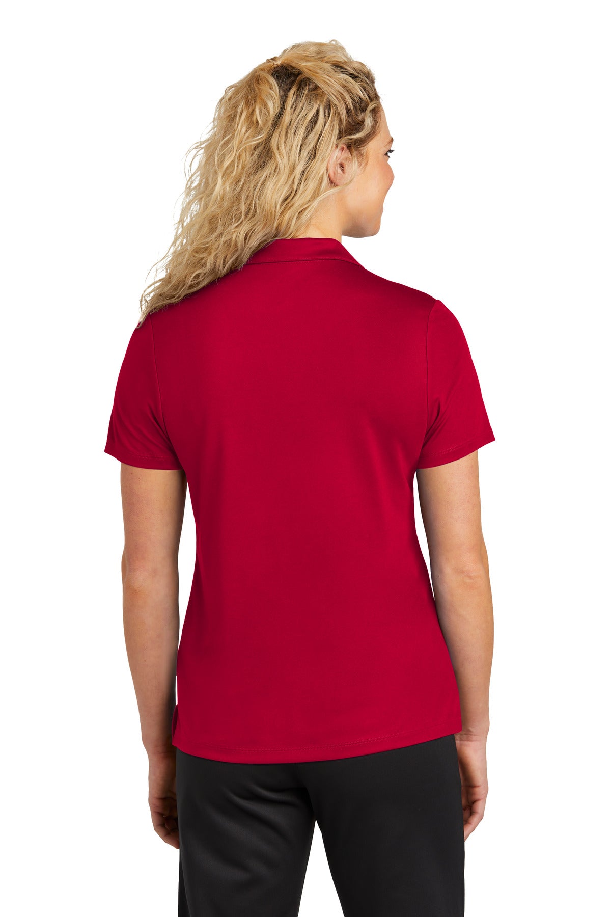 Sport-Tek Women's UV Micropique Polo LST740