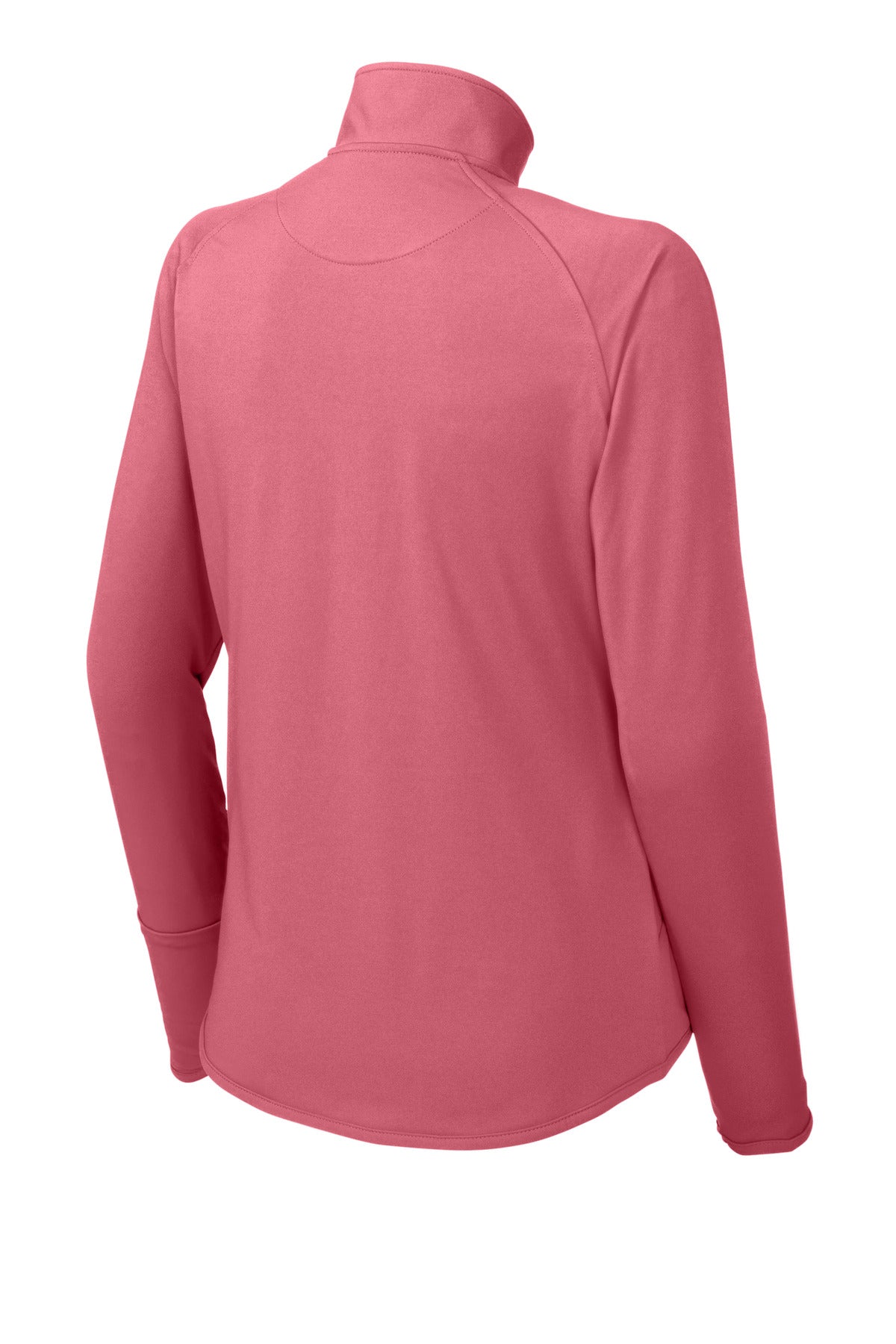 Sport-Tek Women's Sport-Wick Stretch 1/4-Zip Pullover LST850