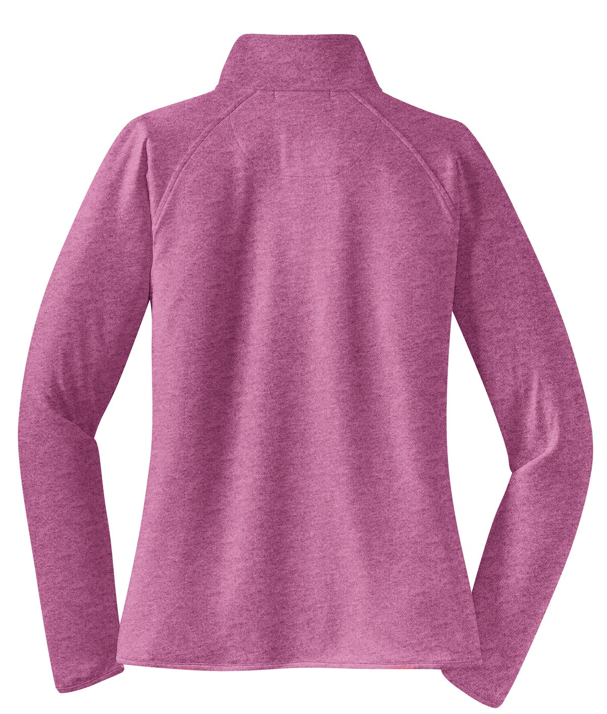 Sport-Tek Women's Sport-Wick Stretch 1/4-Zip Pullover LST850