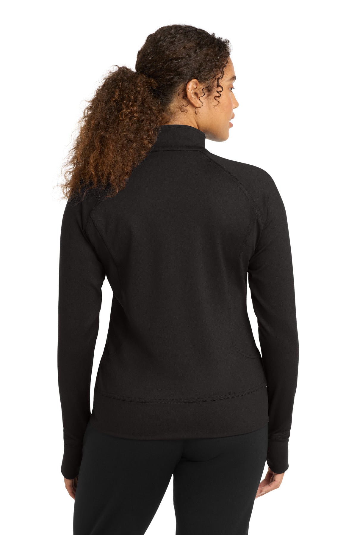 Sport-Tek Women's NRG Fitness Jacket LST885