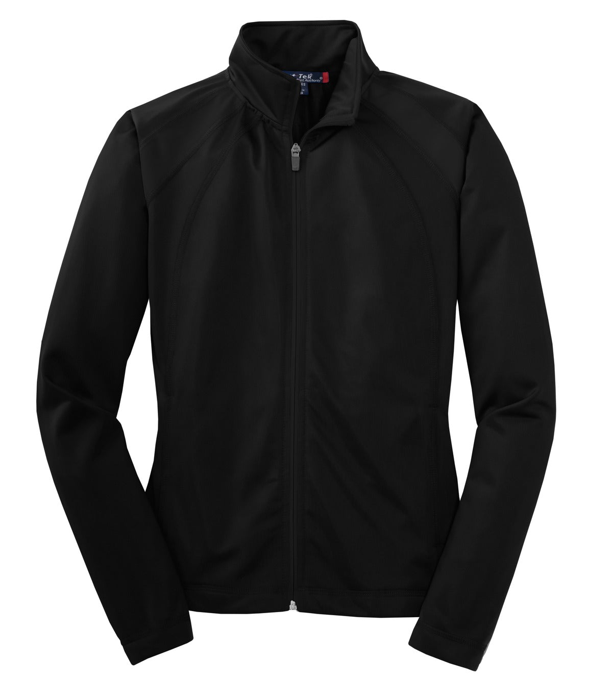 Sport-Tek Women's Tricot Track Jacket LST90