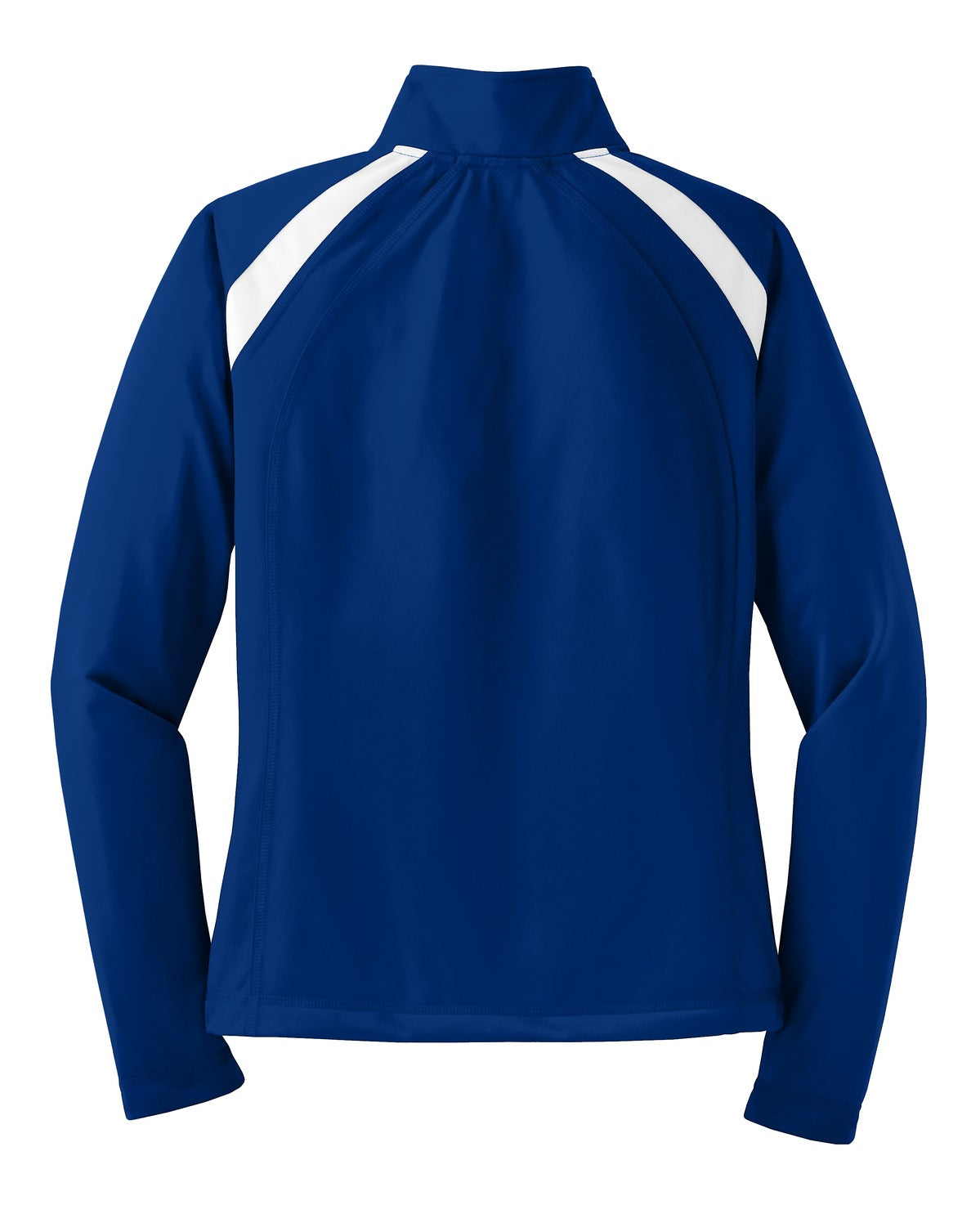 Sport-Tek Women's Tricot Track Jacket LST90