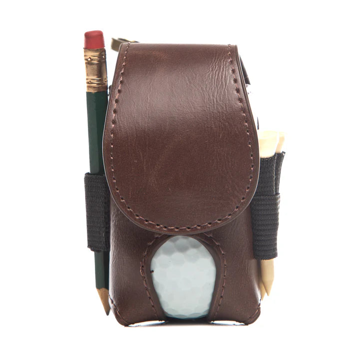 Azalea 2-Ball Clipper Pouch - GBPA