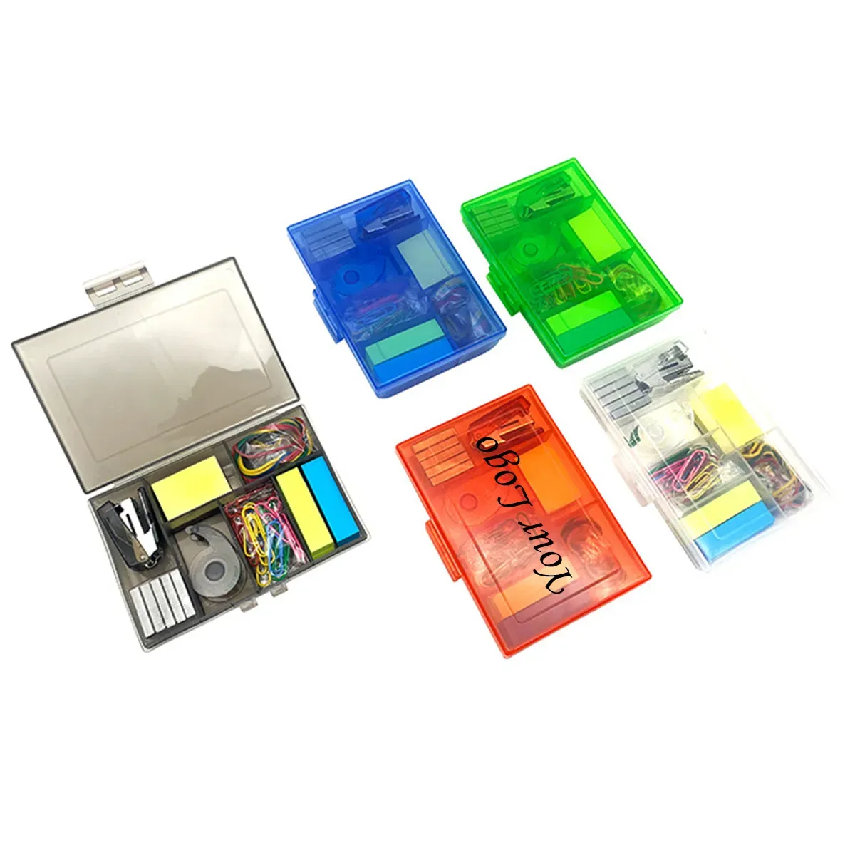 Mini 7 In 1 Portable School Office Stationery Set VG 11095