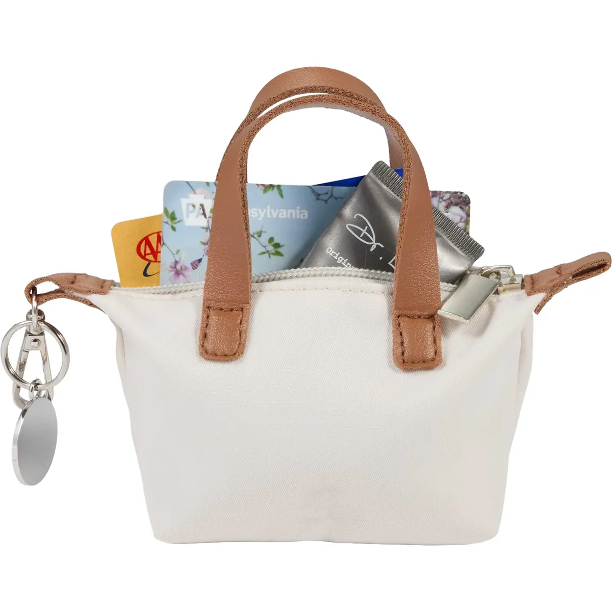 Mini Fontaine Tote Charm - 9898-30