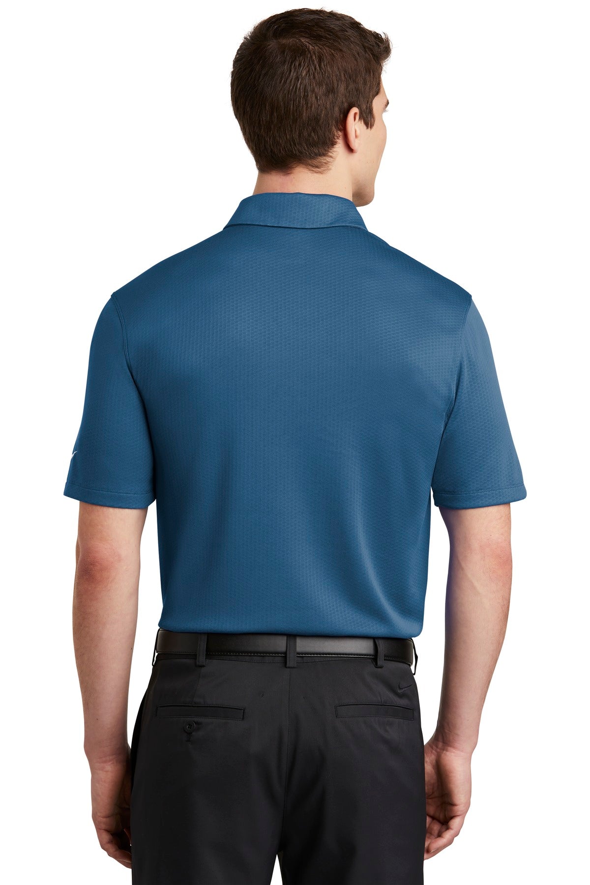 Nike Dri-FIT Hex Textured Polo NKAH6266