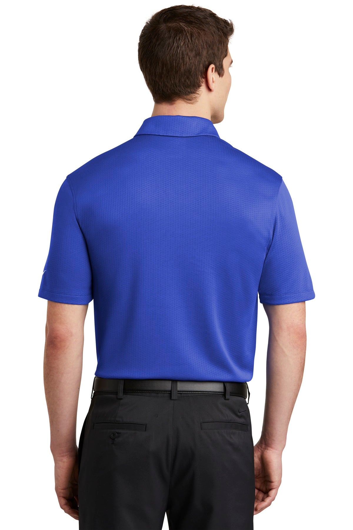 Nike Dri-FIT Hex Textured Polo NKAH6266