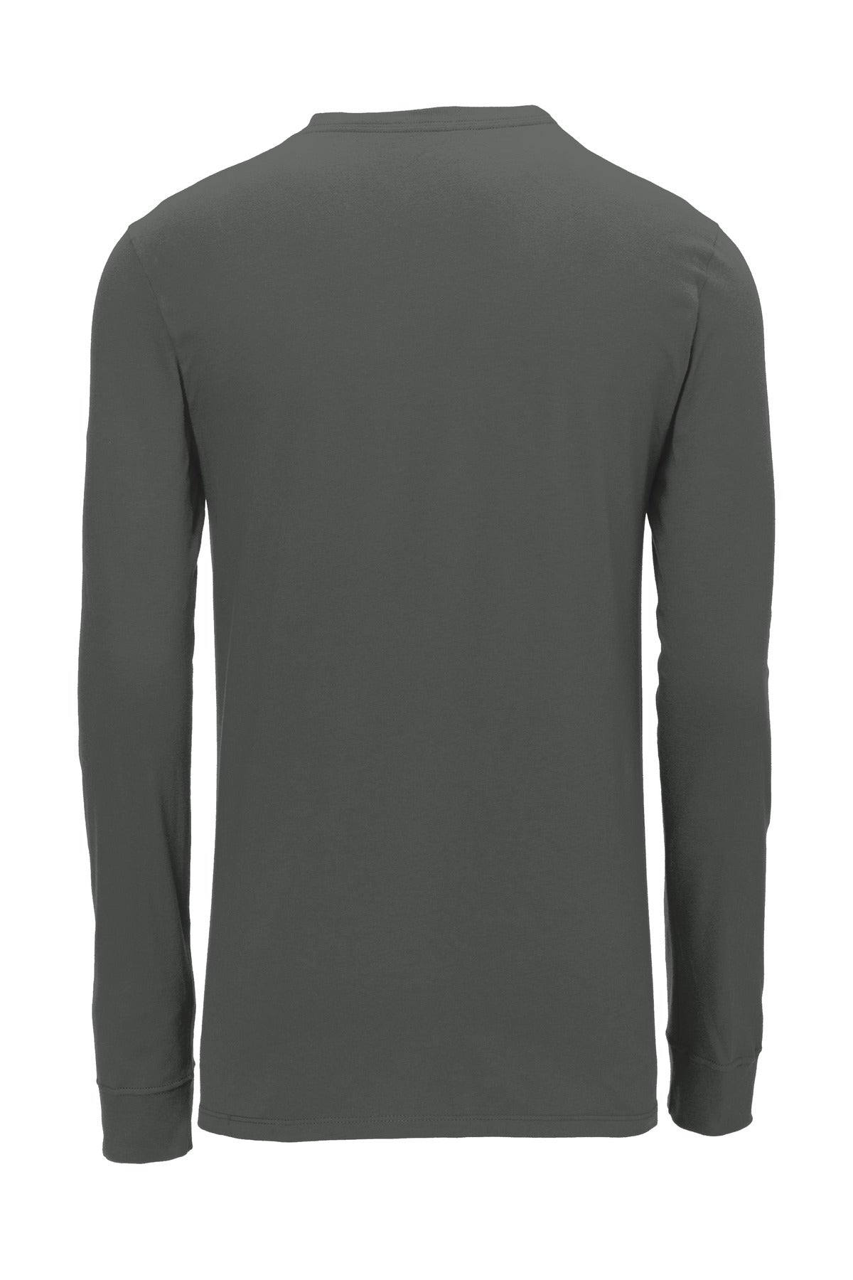 Nike Dri-FIT Cotton/Poly Long Sleeve Tee NKBQ5230
