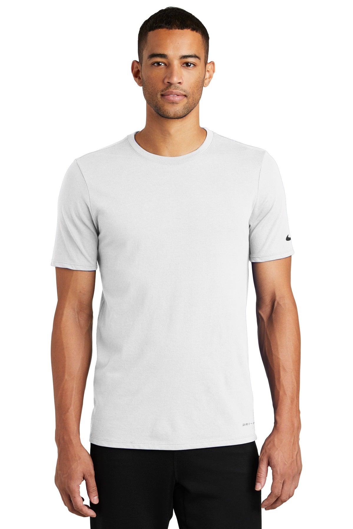 Nike Dri-FIT Cotton/Poly Tee NKBQ5231