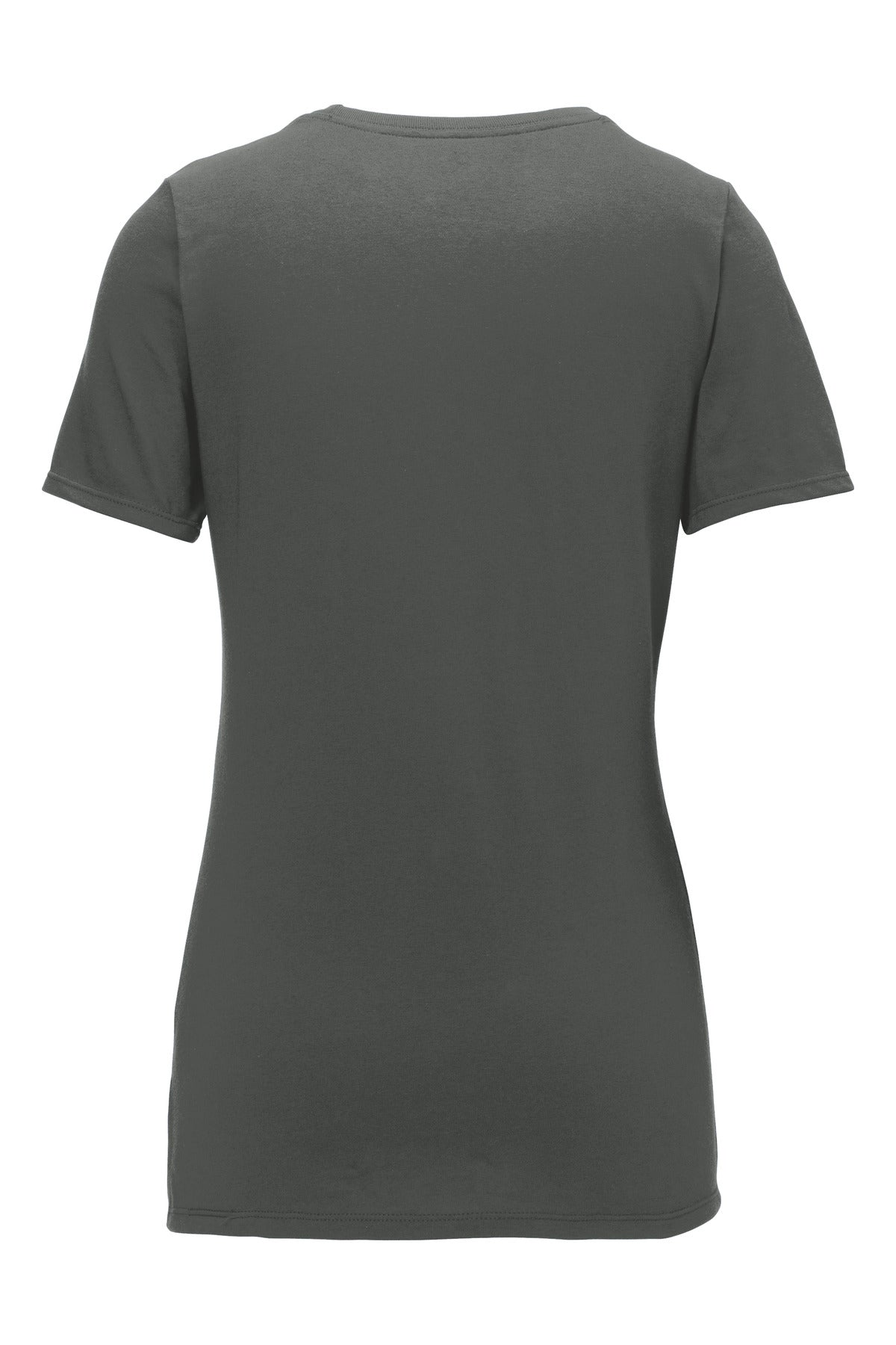 Nike Women's Dri-FIT Cotton/Poly Scoop Neck Tee NKBQ5234