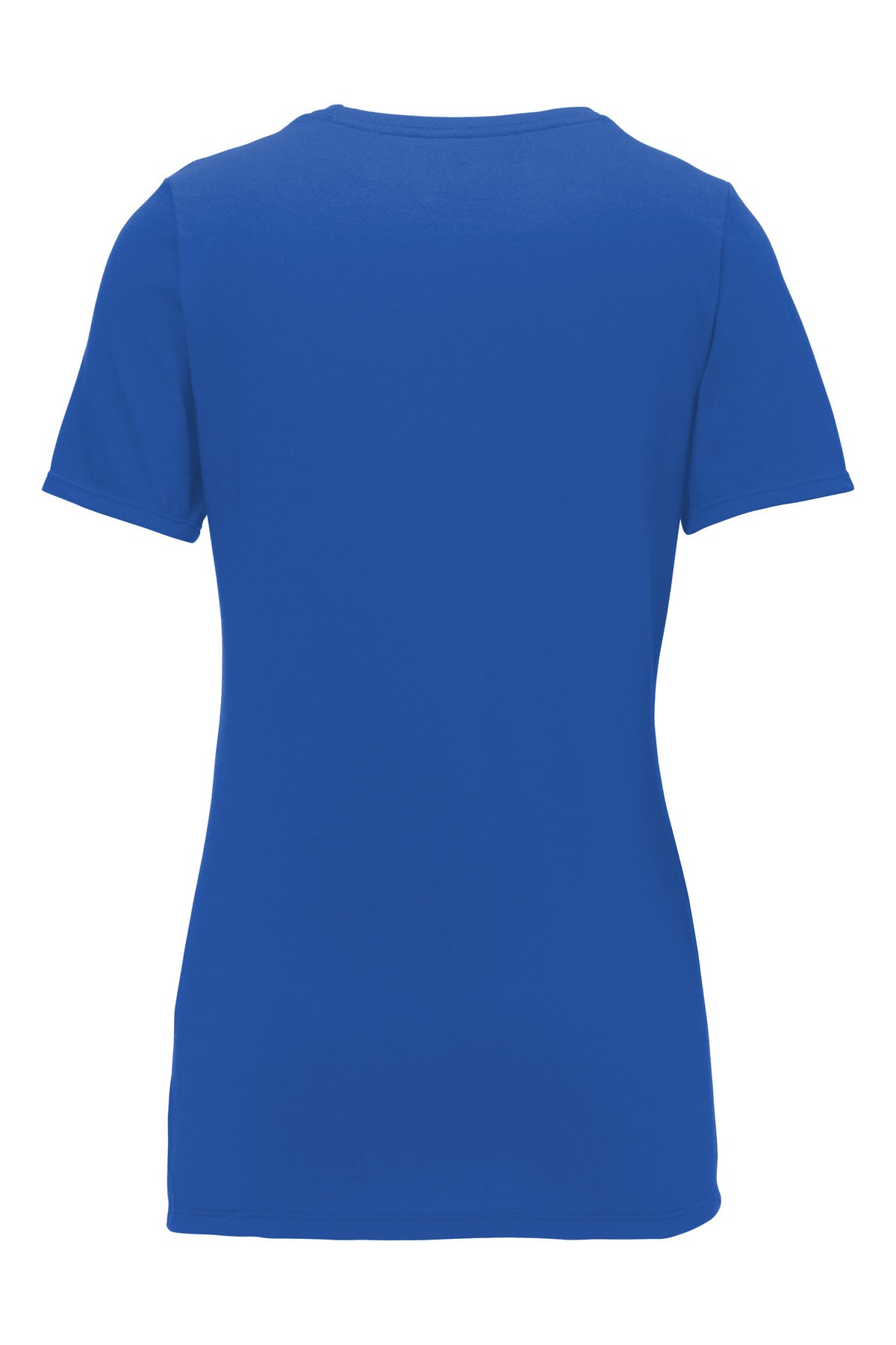 Nike Women's Dri-FIT Cotton/Poly Scoop Neck Tee NKBQ5234