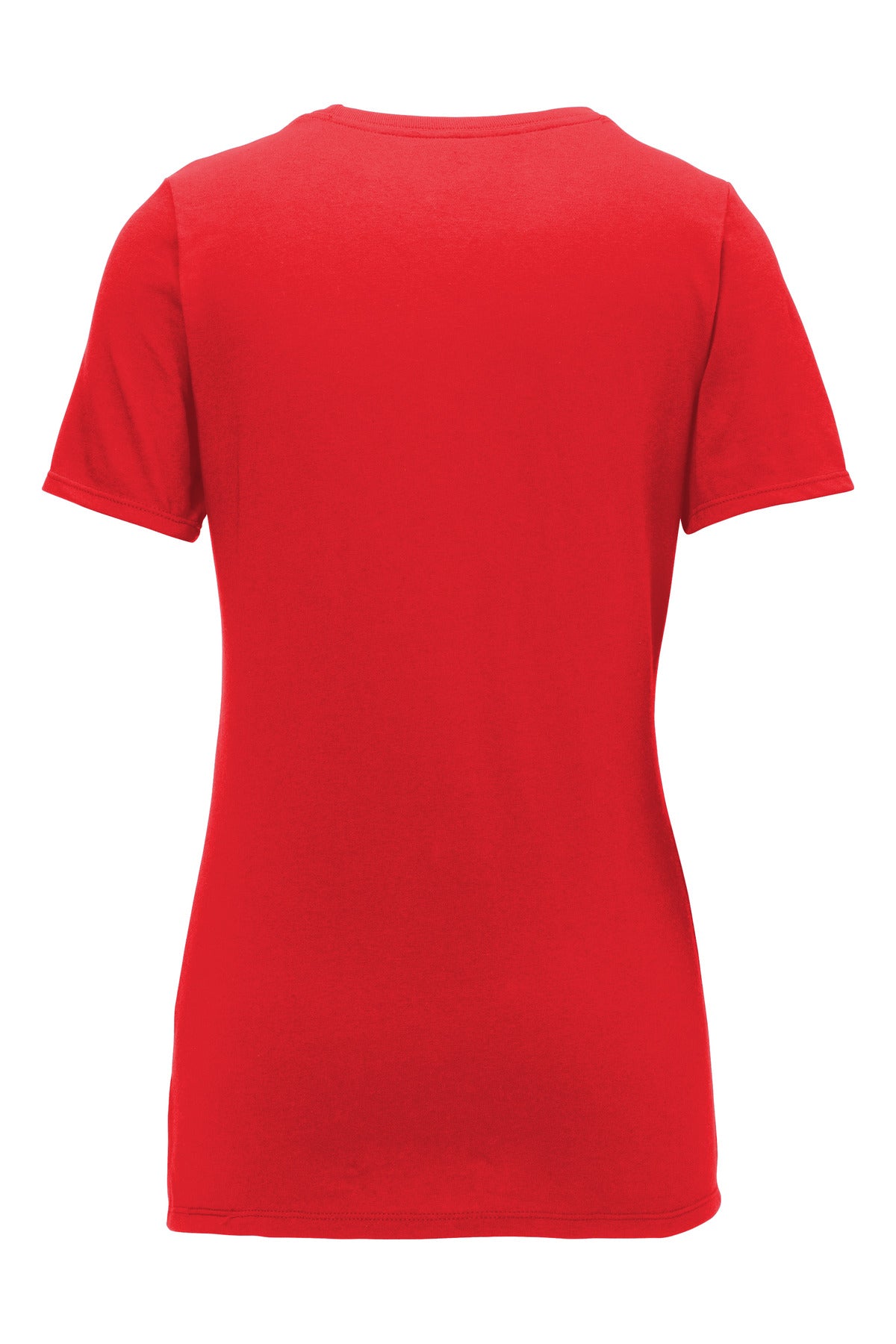 Nike Women's Dri-FIT Cotton/Poly Scoop Neck Tee NKBQ5234