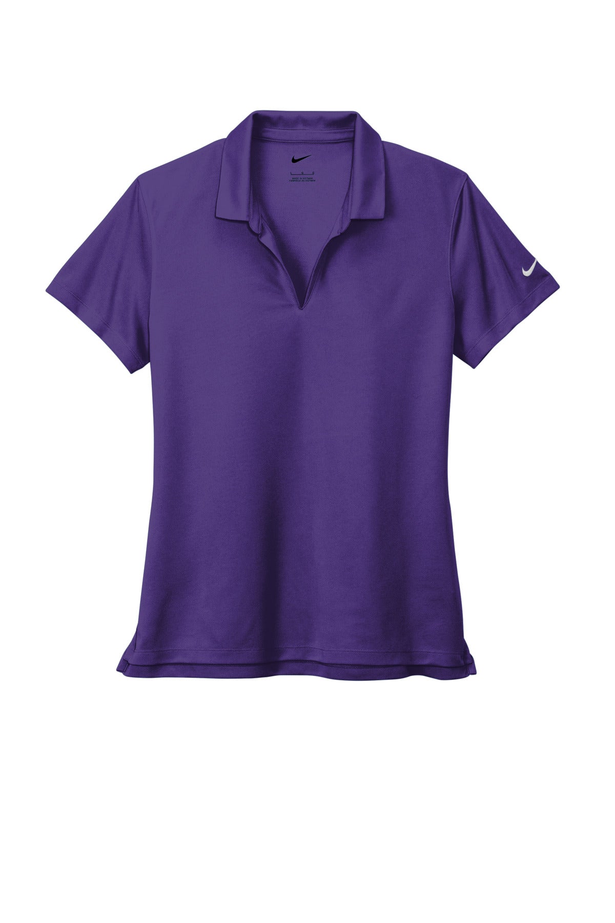 Nike Women's Dri-FIT Micro Pique 2.0 Polo NKDC1991