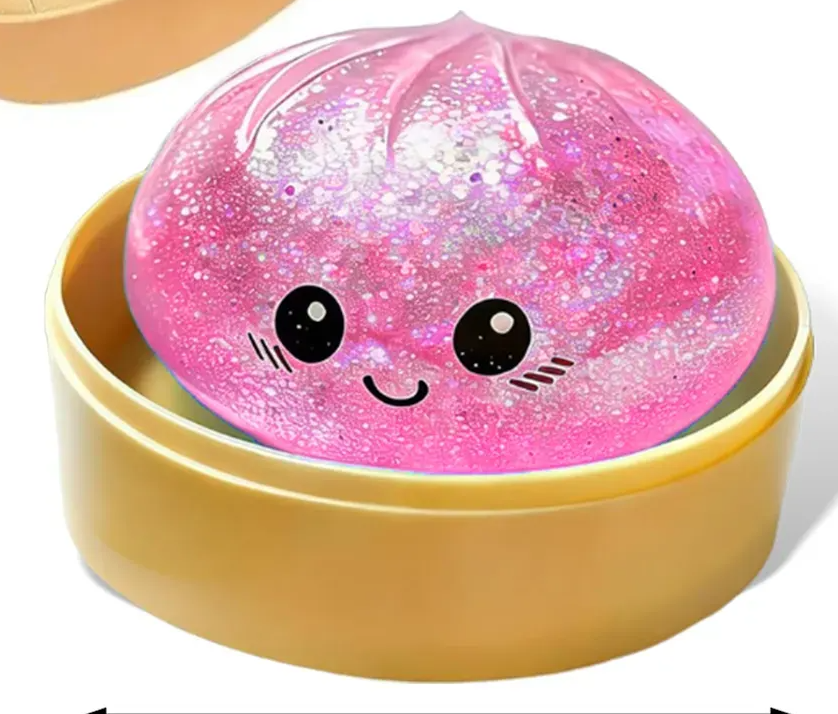 Dumpling Stress Balls Toy