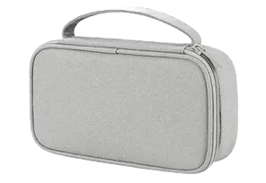 Portable Travel Electronics Organizer Case Cable Tech Pouch