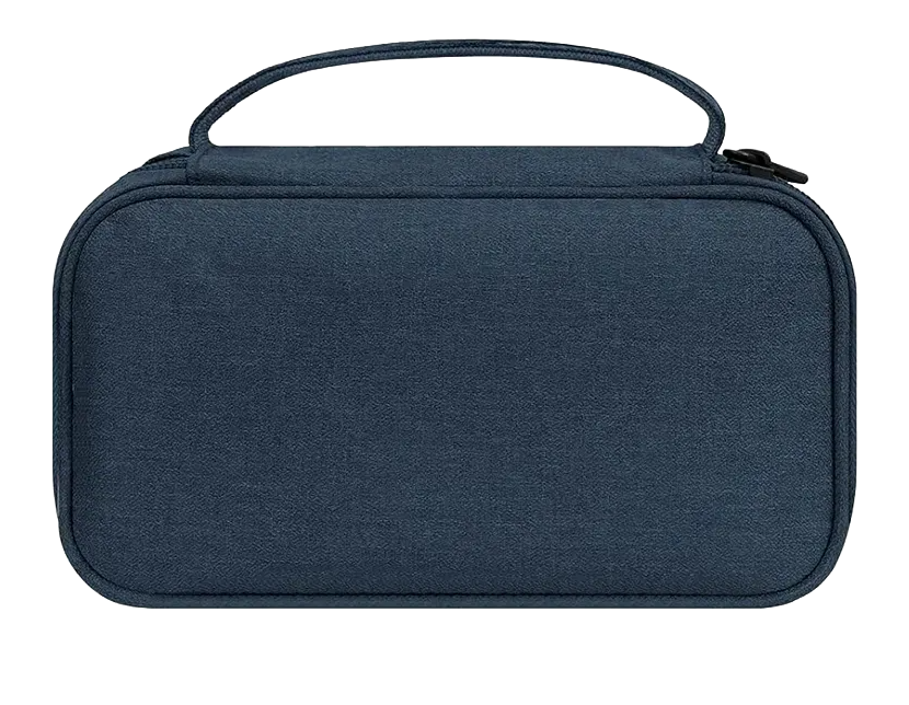 Portable Travel Electronics Organizer Case Cable Tech Pouch