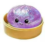 Dumpling Stress Balls Toy