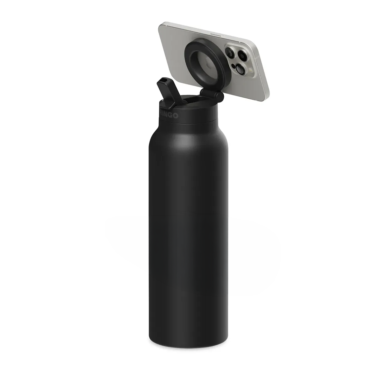 RINGO Pro Water Bottle with Magnetic Booster Ring - 32 Oz. - 102995