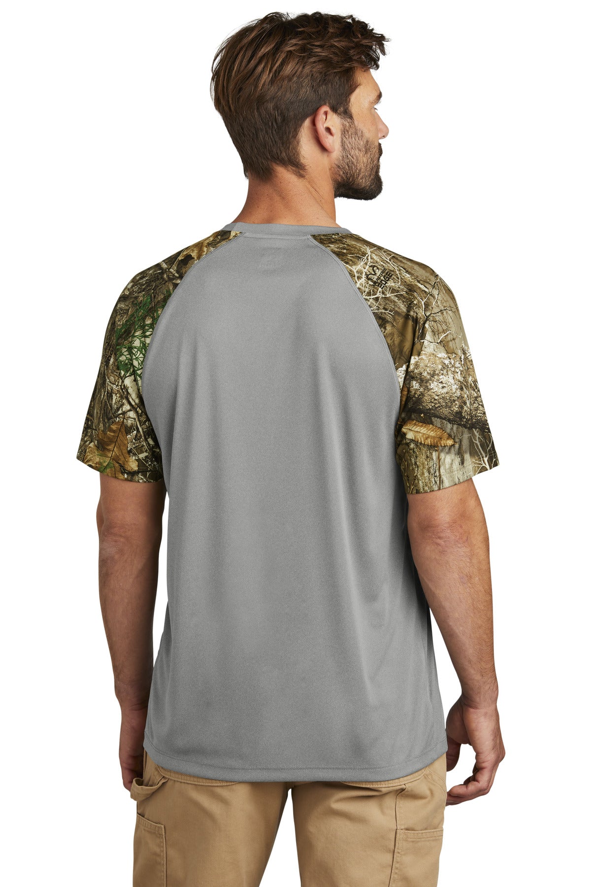 Russell Outdoors Realtree Colorblock Performance Tee RU151