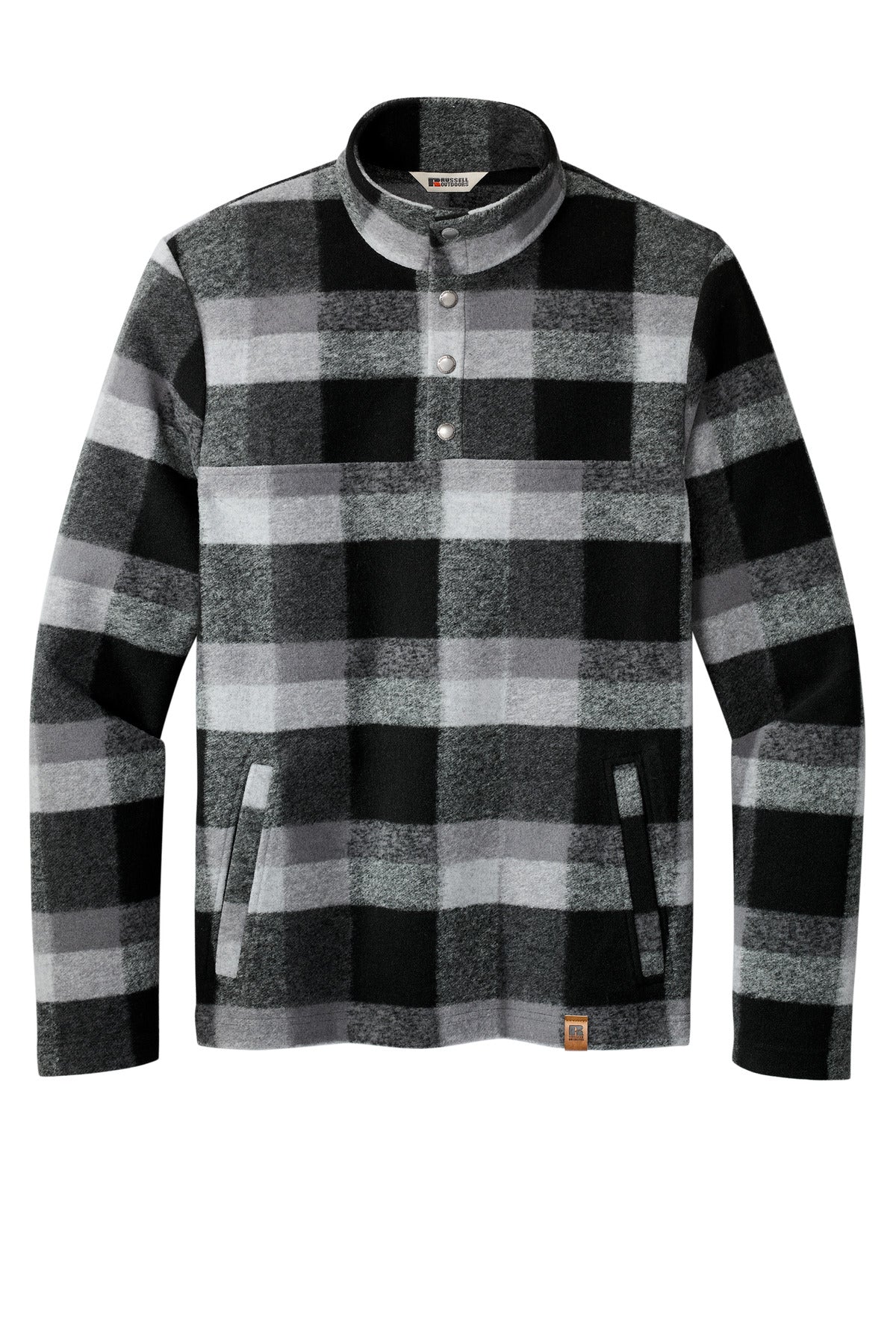 Russell Outdoors Basin Snap Pullover RU551