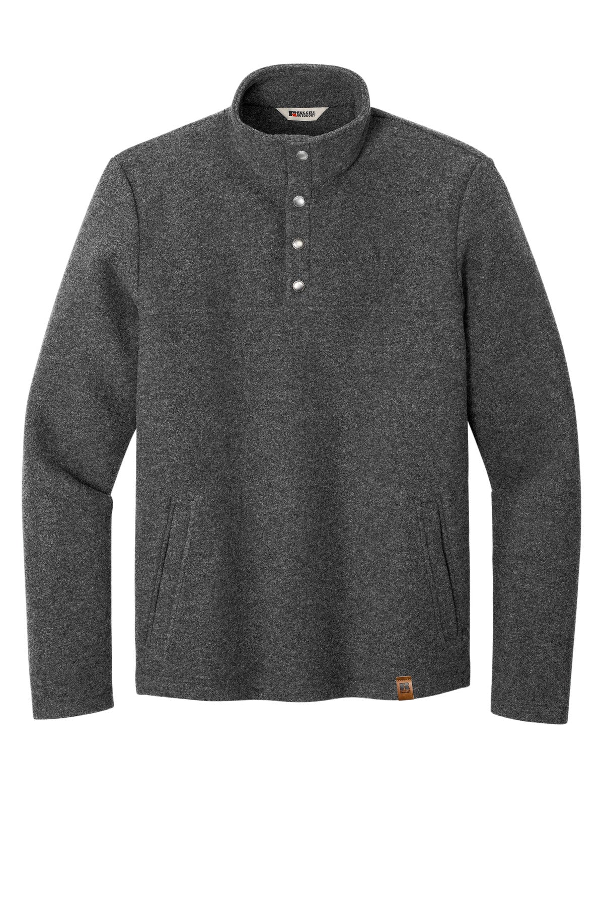 Russell Outdoors Basin Snap Pullover RU551