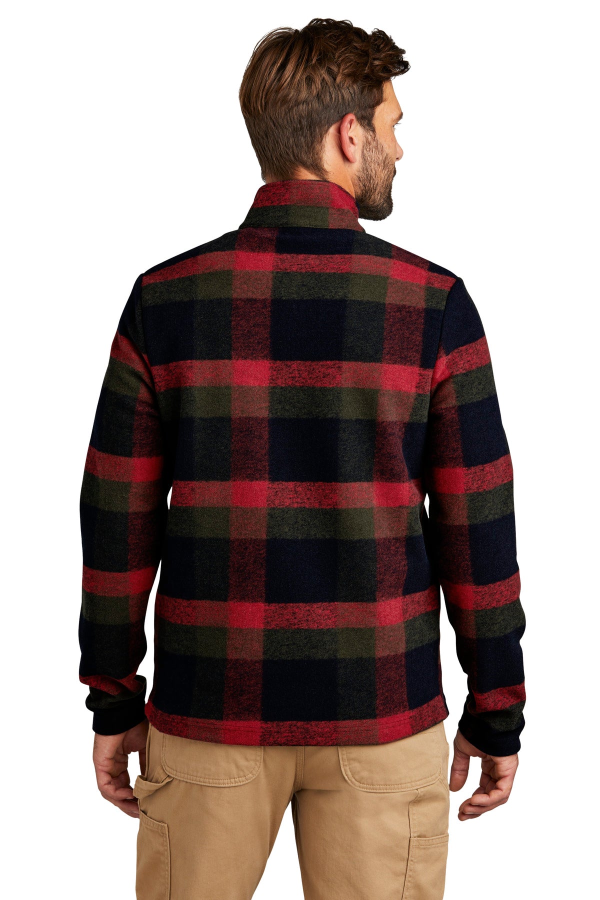 Russell Outdoors Basin Snap Pullover RU551