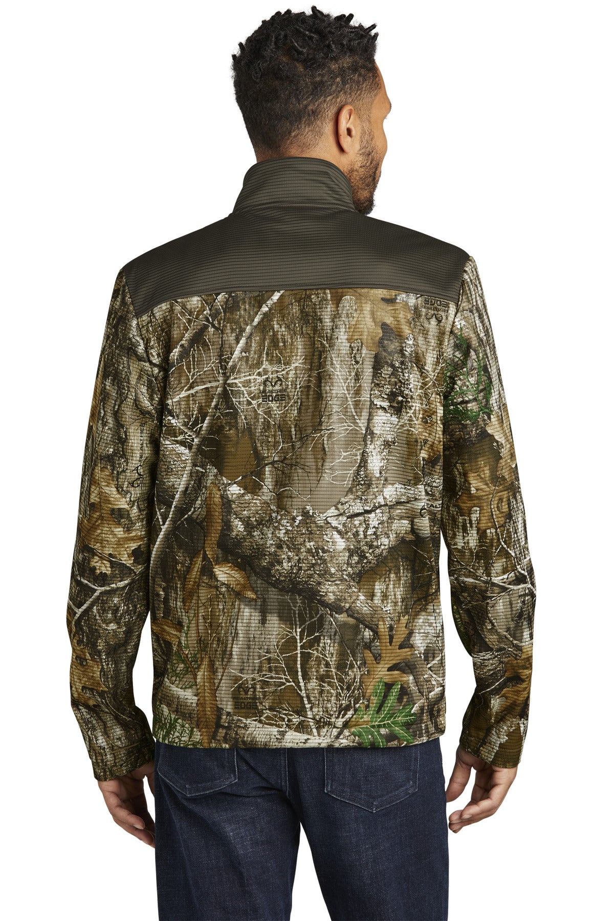 Russell Outdoors Realtree Atlas Colorblock Soft Shell RU601