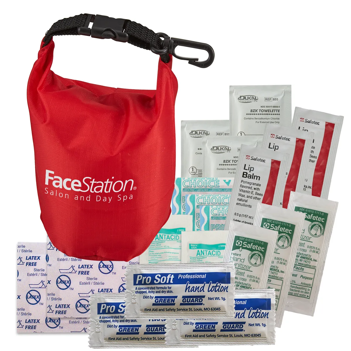 Ripstop First Aid Kit - 3695