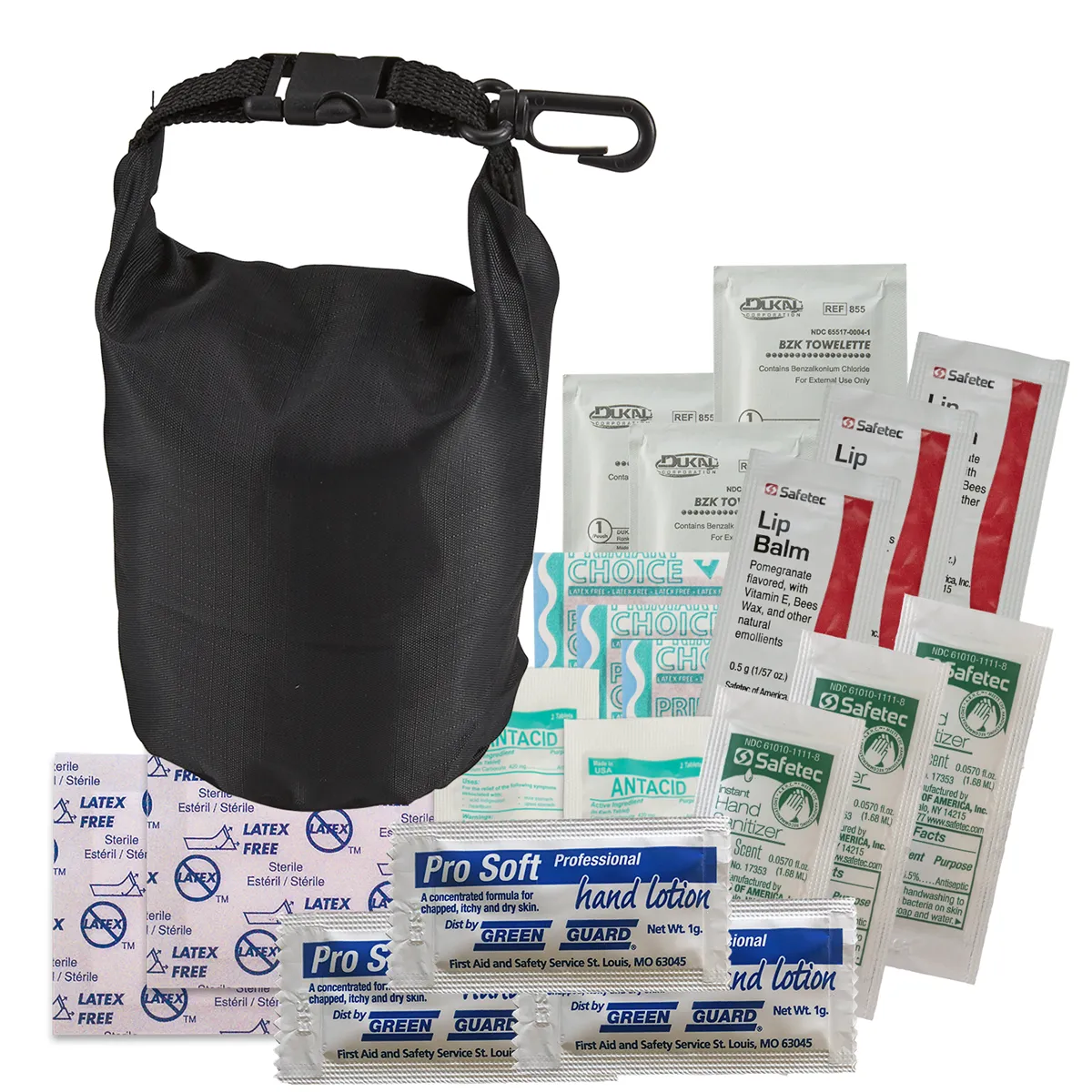 Ripstop First Aid Kit - 3695