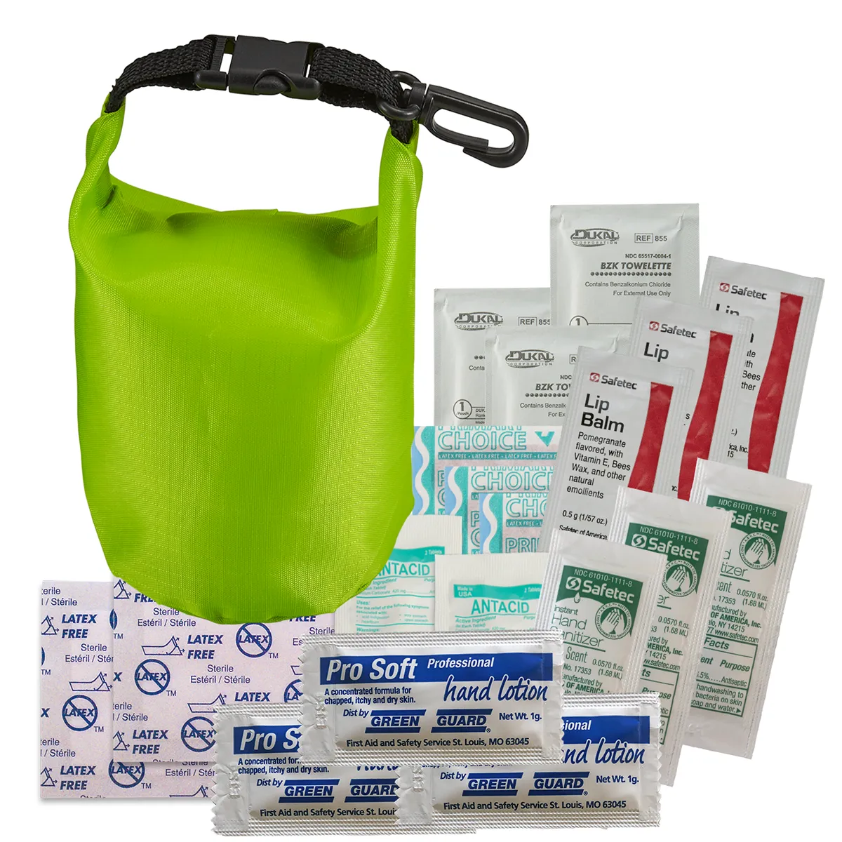 Ripstop First Aid Kit - 3695
