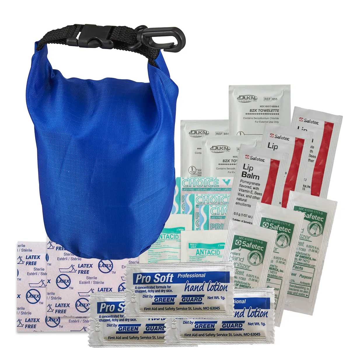 Ripstop First Aid Kit - 3695