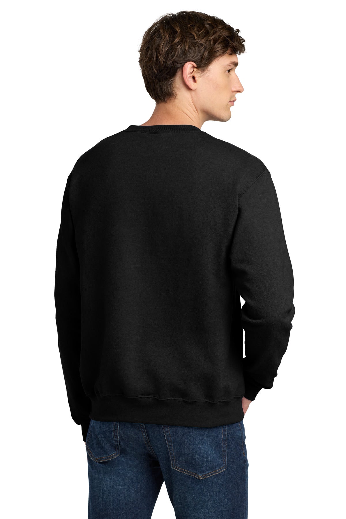 Champion Powerblend Crewneck Sweatshirt S6000