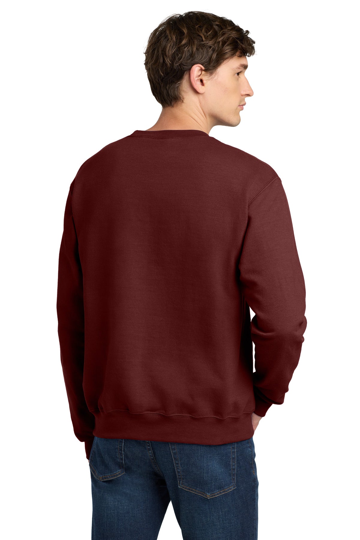 Champion Powerblend Crewneck Sweatshirt S6000