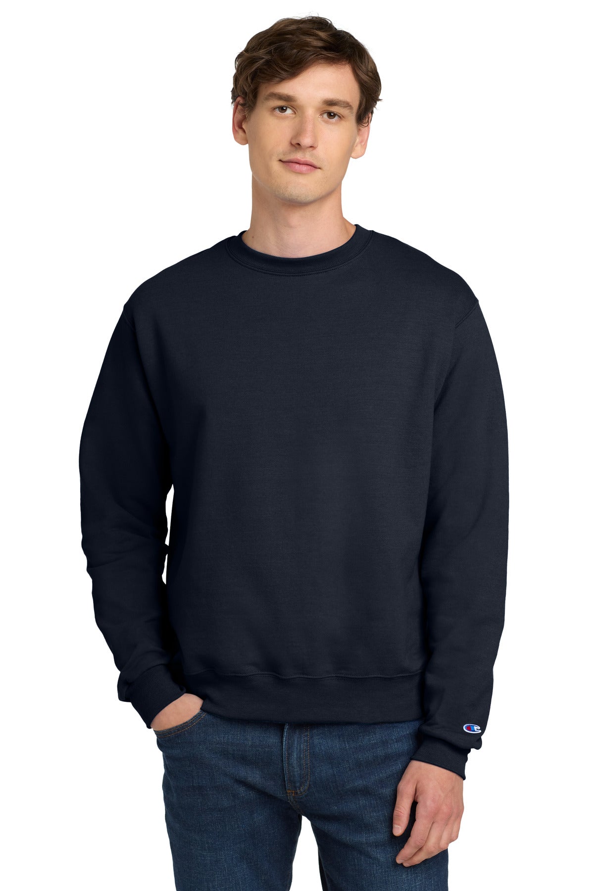 Champion Powerblend Crewneck Sweatshirt S6000