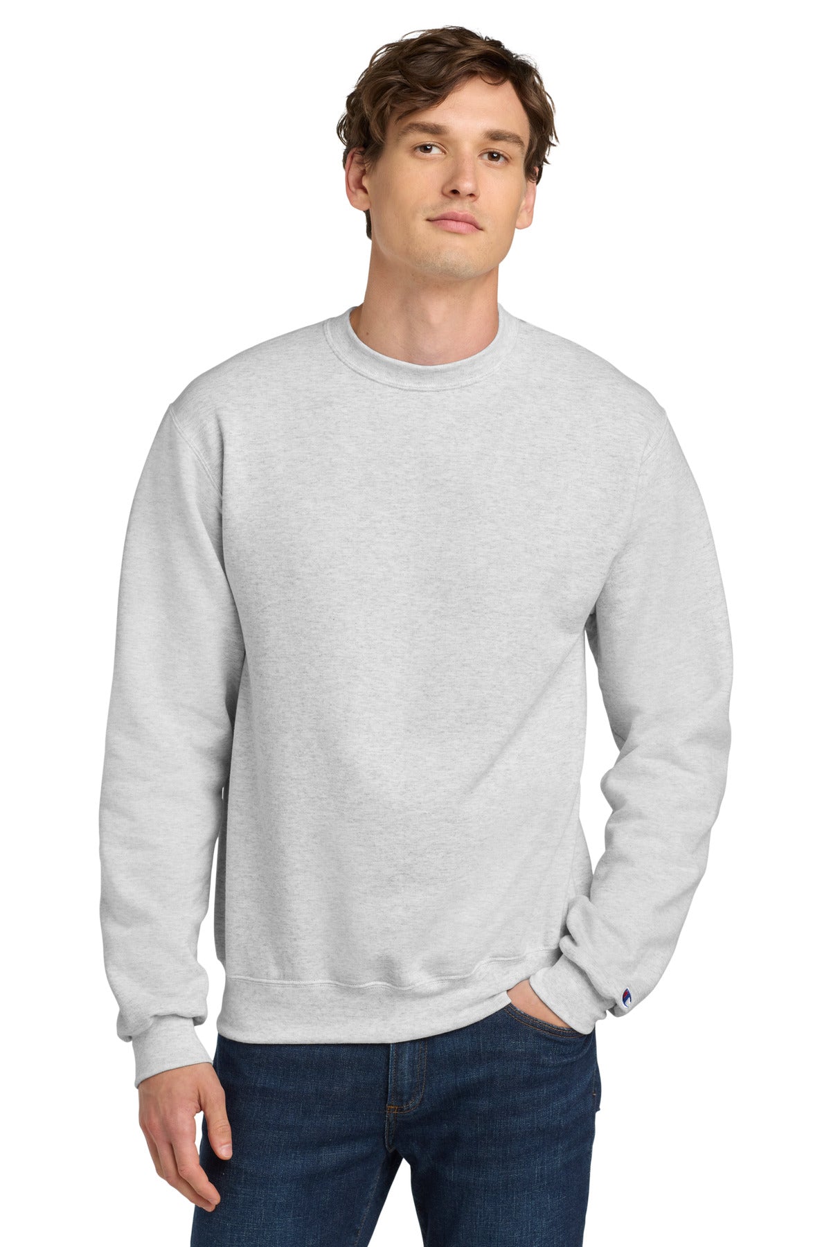 Champion Powerblend Crewneck Sweatshirt S6000
