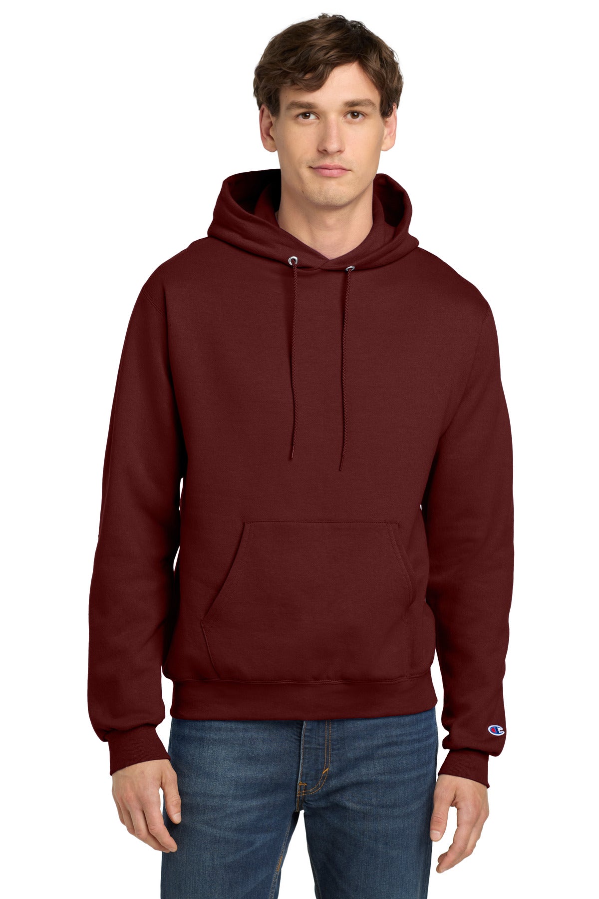 Champion Powerblend Pullover Hoodie S700