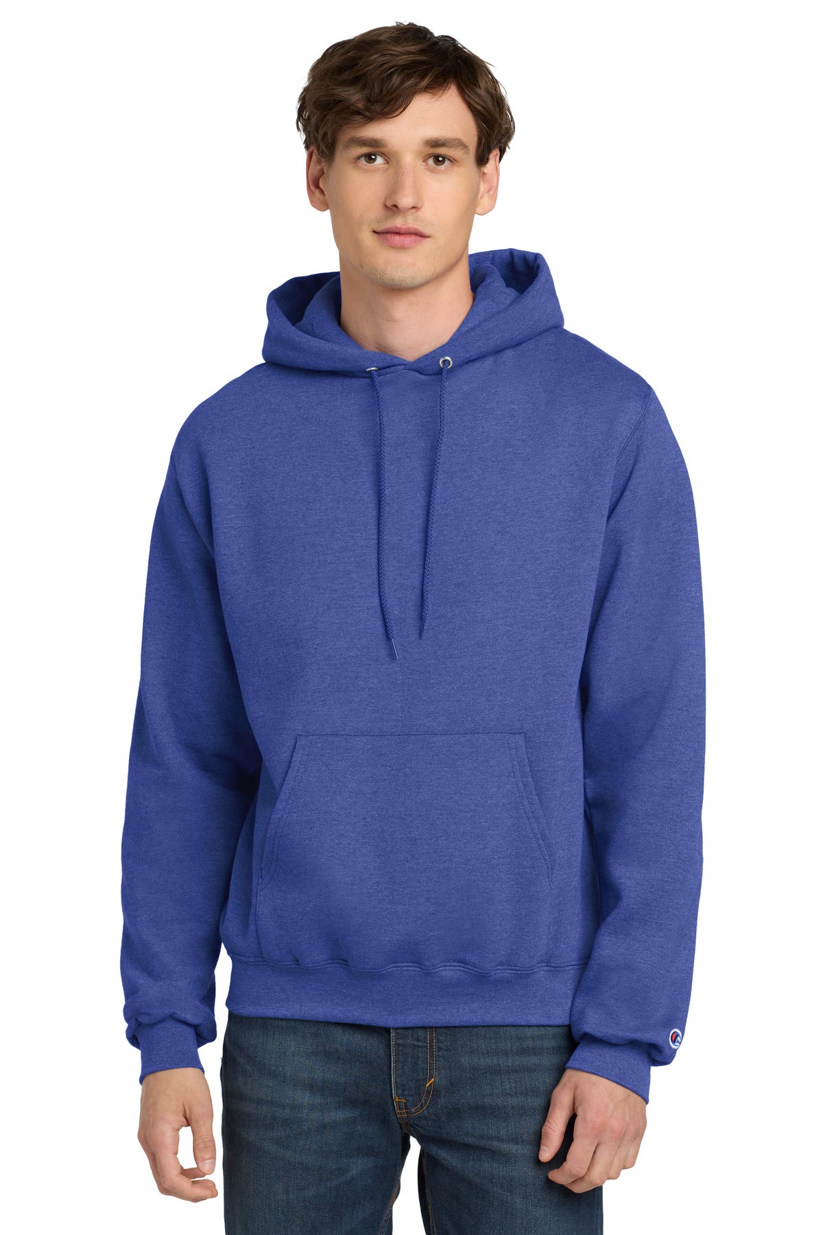 Champion Powerblend Pullover Hoodie S700