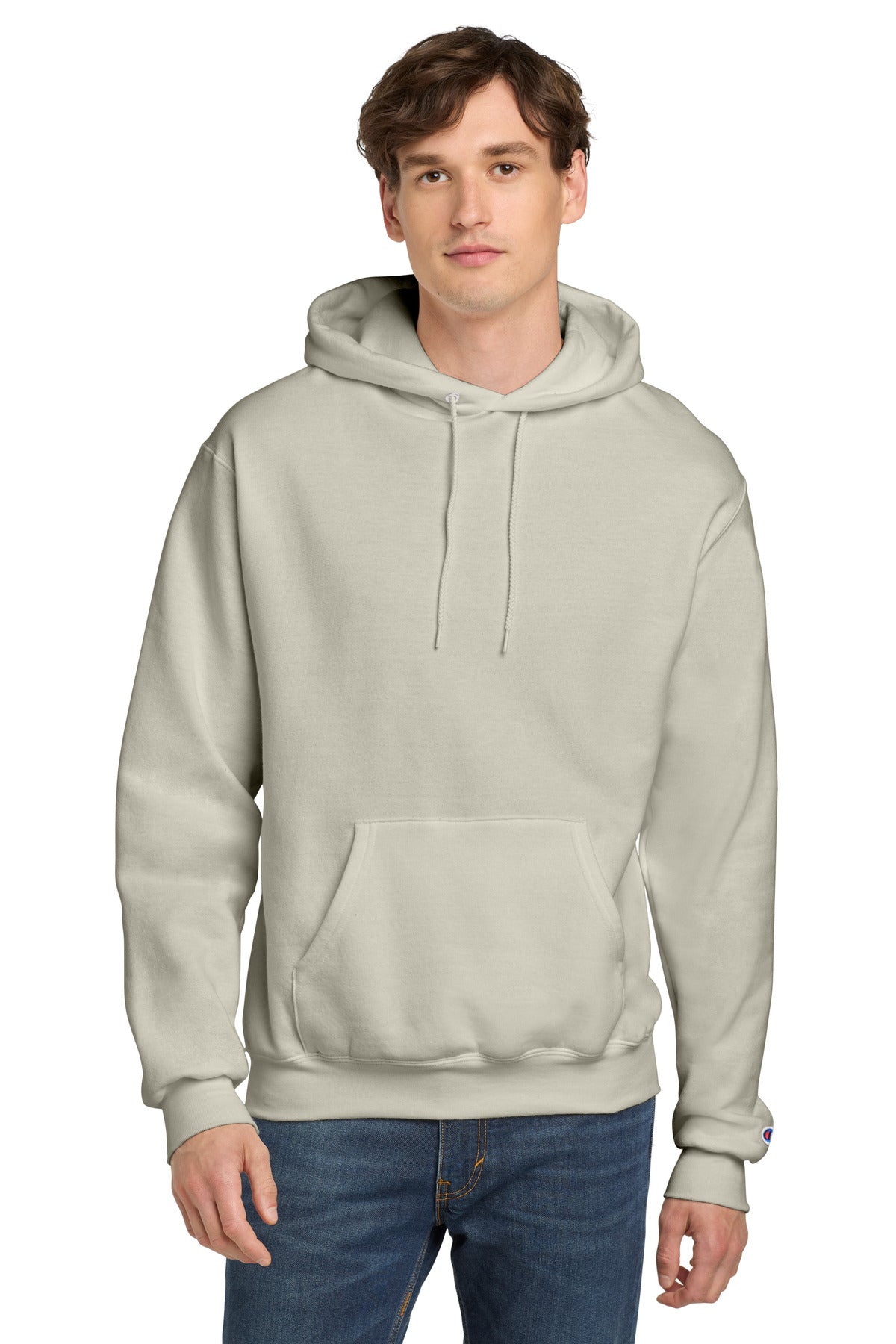 Champion Powerblend Pullover Hoodie S700