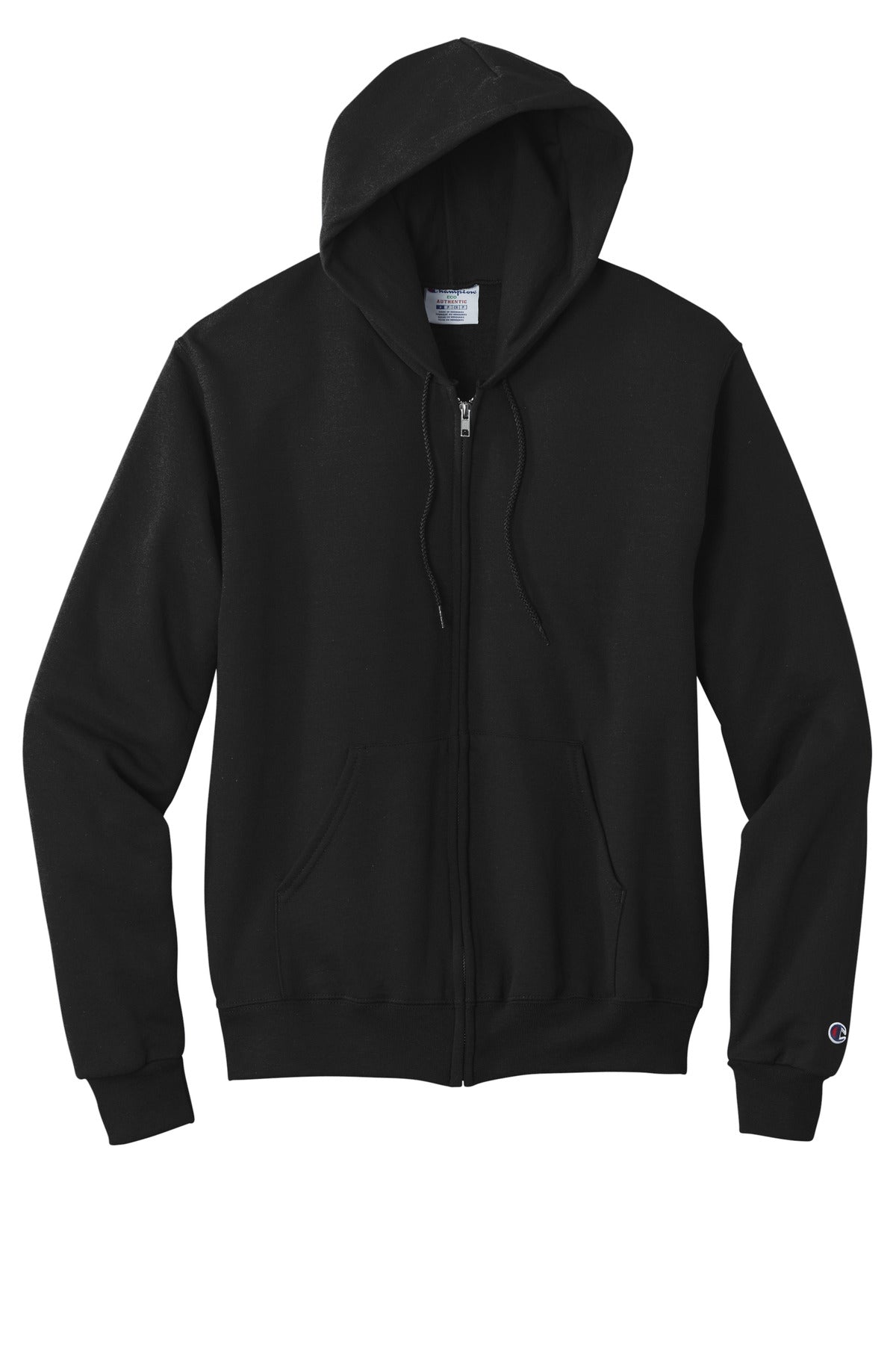 Champion Powerblend Full-Zip Hoodie S800
